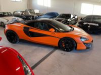 McLaren 570S V8 3.8 570 Ch  - Caméra , ORIGINAL NOVITEC , 1èreM, TVA Sur Le Véhicule. Déductible, GARANTIE  12 Mois Prémium - <small></small> 201.990 € <small></small> - #7