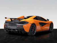 McLaren 570S V8 3.8 570 Ch  - Caméra, Luxury Pack , MSO Downforce Kit , Céramique , LIFT Système, ., GARANTIE  12 Mois Prémium - <small></small> 189.990 € <small>TTC</small> - #5