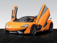 McLaren 570S V8 3.8 570 Ch  - Caméra, Luxury Pack , MSO Downforce Kit , Céramique , LIFT Système, ., GARANTIE  12 Mois Prémium - <small></small> 189.990 € <small>TTC</small> - #14