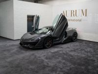 McLaren 570S V8 3.8 570 Pack NOVITEC*CARBON*LIFT*ALCANTARA*LUX PAK* Garantie McLaren 12/2024 Reconductible - <small></small> 178.690 € <small>TTC</small> - #2