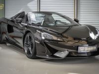 McLaren 570S V8 3.8 570S Spider 1èreM LIFT LED CAMERA All Black Bower And Wilkins Hifi GPS Garantie 12 Mois Prémium - <small></small> 185.990 € <small>TTC</small> - #1