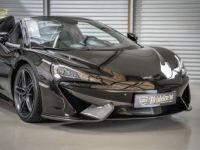 McLaren 570S V8 3.8 570S Spider 1èreM LIFT LED CAMERA All Black Bower And Wilkins Hifi GPS Garantie 12 Mois Prémium - <small></small> 185.990 € <small>TTC</small> - #2