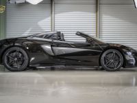 McLaren 570S V8 3.8 570S Spider 1èreM LIFT LED CAMERA All Black Bower And Wilkins Hifi GPS Garantie 12 Mois Prémium - <small></small> 185.990 € <small>TTC</small> - #18