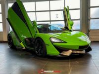 McLaren 570S V8 3.8 570S Spider LED Launch Edition /B&W Sound/Lift/ GPS Garantie McLaren 02/2025 - <small></small> 160.990 € <small>TTC</small> - #1