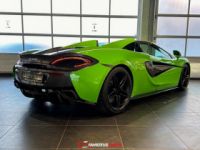 McLaren 570S V8 3.8 570S Spider LED Launch Edition /B&W Sound/Lift/ GPS Garantie McLaren 02/2025 - <small></small> 160.990 € <small>TTC</small> - #2