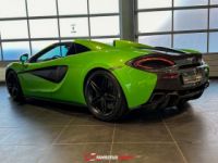 McLaren 570S V8 3.8 570S Spider LED Launch Edition /B&W Sound/Lift/ GPS Garantie McLaren 02/2025 - <small></small> 160.990 € <small>TTC</small> - #3