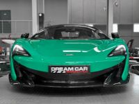 McLaren 600LT Mclaren 600 LT V8 3.8 Bi-Turbo – BAQUETS SENNA – FULL CARBONE – MALUS PAYÉ - <small></small> 249.900 € <small></small> - #3