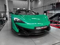 McLaren 600LT Mclaren 600 LT V8 3.8 Bi-Turbo – BAQUETS SENNA – FULL CARBONE – MALUS PAYÉ - <small></small> 249.900 € <small></small> - #4