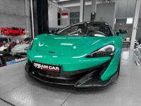 McLaren 600LT Mclaren 600 LT V8 3.8 Bi-Turbo – BAQUETS SENNA – FULL CARBONE – MALUS PAYÉ - <small></small> 249.900 € <small></small> - #5