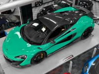 McLaren 600LT Mclaren 600 LT V8 3.8 Bi-Turbo – BAQUETS SENNA – FULL CARBONE – MALUS PAYÉ - <small></small> 249.900 € <small></small> - #1