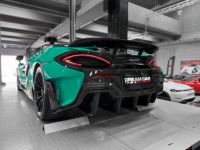 McLaren 600LT Mclaren 600 LT V8 3.8 Bi-Turbo – BAQUETS SENNA – FULL CARBONE – MALUS PAYÉ - <small></small> 249.900 € <small></small> - #23