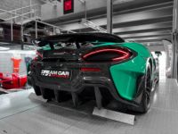 McLaren 600LT Mclaren 600 LT V8 3.8 Bi-Turbo – BAQUETS SENNA – FULL CARBONE – MALUS PAYÉ - <small></small> 249.900 € <small></small> - #25