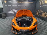 McLaren 600LT MCLARENT 600 LT V8 3.8 L 600 CV COUPE MSO – CONFIGURATION EXCEPTIONNELLE - <small></small> 279.990 € <small>TTC</small> - #6