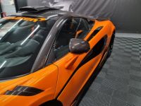 McLaren 600LT MCLARENT 600 LT V8 3.8 L 600 CV COUPE MSO – CONFIGURATION EXCEPTIONNELLE - <small></small> 279.990 € <small>TTC</small> - #8
