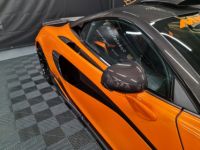 McLaren 600LT MCLARENT 600 LT V8 3.8 L 600 CV COUPE MSO – CONFIGURATION EXCEPTIONNELLE - <small></small> 279.990 € <small>TTC</small> - #9