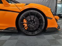 McLaren 600LT MCLARENT 600 LT V8 3.8 L 600 CV COUPE MSO – CONFIGURATION EXCEPTIONNELLE - <small></small> 279.990 € <small>TTC</small> - #11