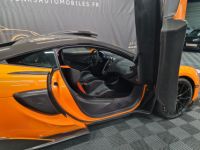 McLaren 600LT MCLARENT 600 LT V8 3.8 L 600 CV COUPE MSO – CONFIGURATION EXCEPTIONNELLE - <small></small> 279.990 € <small>TTC</small> - #16
