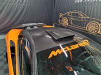 McLaren 600LT MCLARENT 600 LT V8 3.8 L 600 CV COUPE MSO – CONFIGURATION EXCEPTIONNELLE - <small></small> 279.990 € <small>TTC</small> - #17