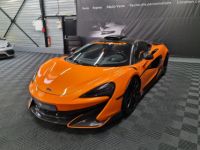 McLaren 600LT MCLARENT 600 LT V8 3.8 L 600 CV COUPE MSO – CONFIGURATION EXCEPTIONNELLE - <small></small> 279.990 € <small>TTC</small> - #19