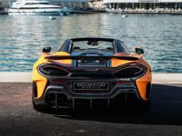 McLaren 600LT SPIDER 3.8 V8 - MONACO - <small></small> 257.900 € <small>TTC</small> - #8
