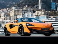 McLaren 600LT SPIDER 3.8 V8 - MONACO - <small></small> 257.900 € <small>TTC</small> - #28