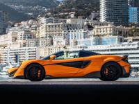 McLaren 600LT SPIDER 3.8 V8 - MONACO - <small></small> 257.900 € <small>TTC</small> - #29