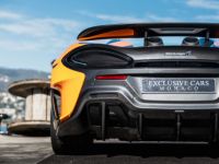 McLaren 600LT SPIDER 3.8 V8 - MONACO - <small></small> 257.900 € <small>TTC</small> - #36
