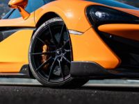 McLaren 600LT SPIDER 3.8 V8 - MONACO - <small>A partir de </small>65.535 EUR <small>/ mois</small> - #11