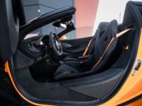 McLaren 600LT SPIDER 3.8 V8 - MONACO - <small>A partir de </small>65.535 EUR <small>/ mois</small> - #23