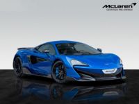 McLaren 600LT V8 3.8 L 600 ch 600LT Coupé B&W Bleu Vega Carbon Garantie 12 mois - <small></small> 245.990 € <small>TTC</small> - #1