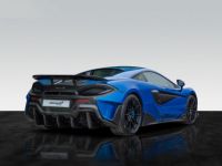 McLaren 600LT V8 3.8 L 600 ch 600LT Coupé B&W Bleu Vega Carbon Garantie 12 mois - <small></small> 245.990 € <small>TTC</small> - #2