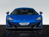 McLaren 600LT V8 3.8 L 600 ch 600LT Coupé B&W Bleu Vega Carbon Garantie 12 mois - <small></small> 245.990 € <small>TTC</small> - #4