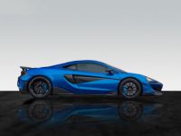 McLaren 600LT V8 3.8 L 600 ch 600LT Coupé B&W Bleu Vega Carbon Garantie 12 mois - <small></small> 245.990 € <small>TTC</small> - #5