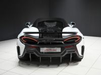 McLaren 600LT V8 3.8 L 600 ch 600LT SENNA CARBON B&W Blanche 1èreM Garantie 12 mois - <small></small> 245.490 € <small>TTC</small> - #8