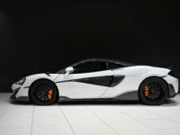 McLaren 600LT V8 3.8 L 600 ch 600LT SENNA CARBON B&W Blanche 1èreM Garantie 12 mois - <small></small> 245.490 € <small>TTC</small> - #10