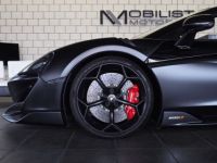 McLaren 600LT V8 3.8 L 600 ch 600LT Spider MSO CARBON B&W  Noir Garantie 12 mois - <small></small> 244.990 € <small></small> - #26