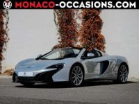 McLaren 650S Spider 3.8 V8 Biturbo 650ch - <small></small> 173.000 € <small>TTC</small> - #1