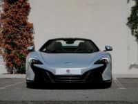 McLaren 650S Spider 3.8 V8 Biturbo 650ch - <small></small> 173.000 € <small>TTC</small> - #2