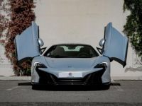 McLaren 650S Spider 3.8 V8 Biturbo 650ch - <small></small> 173.000 € <small>TTC</small> - #3