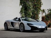 McLaren 650S Spider 3.8 V8 Biturbo 650ch - <small></small> 173.000 € <small>TTC</small> - #4