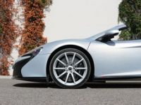 McLaren 650S Spider 3.8 V8 Biturbo 650ch - <small></small> 173.000 € <small>TTC</small> - #8