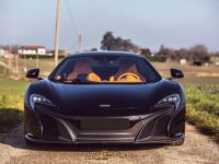 McLaren 650S Spider 3.8L V8 CH - 2ème main Immatriculée France Equipements MSO Carbone - <small></small> 195.000 € <small></small> - #23