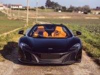 McLaren 650S Spider 3.8L V8 CH - 2ème main Immatriculée France Equipements MSO Carbone - <small></small> 195.000 € <small></small> - #24