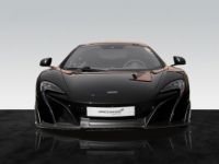 McLaren 675LT Noir Onyx première main garantie McLaren PAS DE MALUS - <small></small> 289.990 € <small>TTC</small> - #2