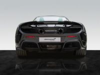 McLaren 675LT Noir Onyx première main garantie McLaren PAS DE MALUS - <small></small> 289.990 € <small>TTC</small> - #3