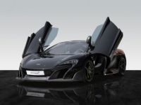 McLaren 675LT Noir Onyx première main garantie McLaren PAS DE MALUS - <small></small> 289.990 € <small>TTC</small> - #8