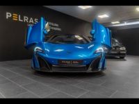 McLaren 675LT Spider 3.8 V8 biturbo 675ch - <small></small> 284.990 € <small>TTC</small> - #6