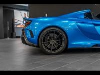 McLaren 675LT Spider 3.8 V8 biturbo 675ch - <small></small> 284.990 € <small>TTC</small> - #9