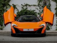 McLaren 675LT Spider 3.8 V8 biturbo 675ch - <small></small> 265.000 € <small>TTC</small> - #3