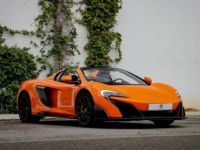 McLaren 675LT Spider 3.8 V8 biturbo 675ch - <small></small> 265.000 € <small>TTC</small> - #4